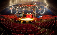 первый в мире цирк